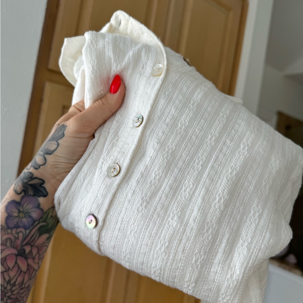 Faherty Blouse - image 2